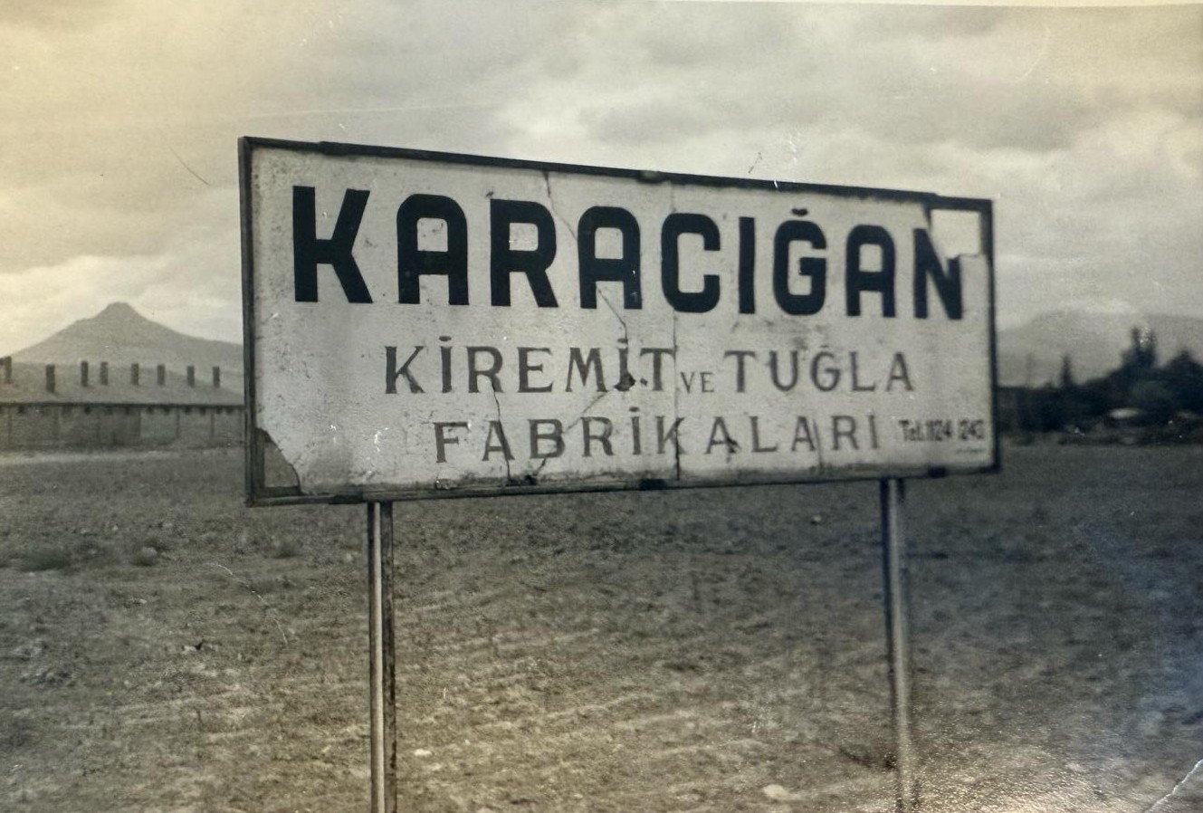 Martı Kiremit Tabela